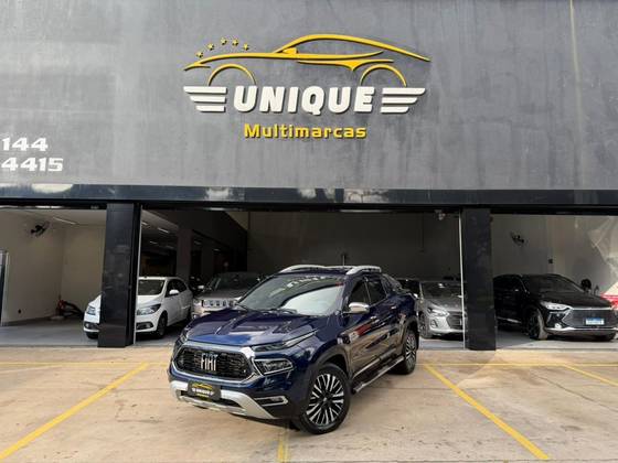 FIAT TORO 2.2 TURBO DIESEL RANCH 4WD AT9